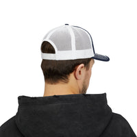 Load image into Gallery viewer, Snapback Trucker Cap - Y&#39;all Need Jesus
