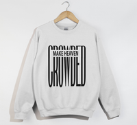 Load image into Gallery viewer, Make Heaven Crowded - Christian Sweatshirt
