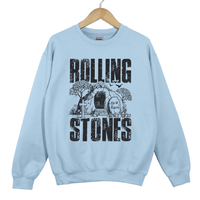 Load image into Gallery viewer, Rolling Stones, He Is Risen, Easter Sweatshirt, Christian Sweatshirt, Resurrection Sunday Faith Shirt, Since AD 33