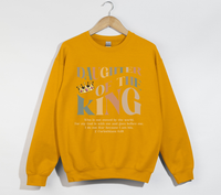 Load image into Gallery viewer, Daughter Of The King - Sweatshirt
