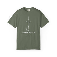 Load image into Gallery viewer, Fishers of Men - Comfort Colors Men's Tee