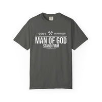 Load image into Gallery viewer, Man of God Shirt - Comfort Colors Mens Tee