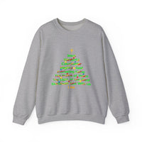 Load image into Gallery viewer, Wonderful Counselor The Prince of Peace - Christmas Sweatshirt
