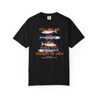 Load image into Gallery viewer, Fishers of Men - Comfort Colors Men's Tee