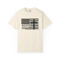 Load image into Gallery viewer, Man Of God Dad Shirt - Comfort Colors Men's Tee