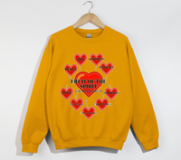 Load image into Gallery viewer, Fruit Of The Spirit - Christian Sweatshirt
