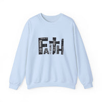 Load image into Gallery viewer, Faith Bible Verses - Sweatshirt
