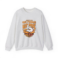 Load image into Gallery viewer, His Timing Not Mine, Funny Goose Shirt, Bible Verse Shirt, Funny Christian Gift, Cute Goose Shirt