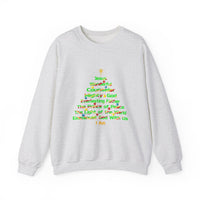 Load image into Gallery viewer, Wonderful Counselor The Prince of Peace - Christmas Sweatshirt
