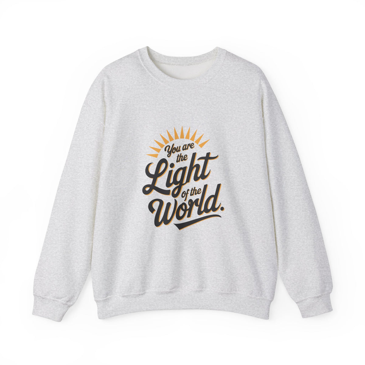 Light Of The World - Sweatshirt