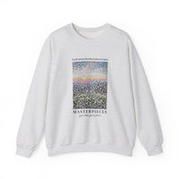 Load image into Gallery viewer, God Turns Broken Pieces Into Masterpieces - Sweatshirt
