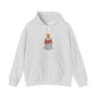 Load image into Gallery viewer, Saint Nicholas Funny Meme Unisex Hoodie
