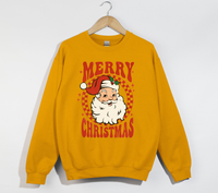 Load image into Gallery viewer, Merry Christmas Santa Claus Sweatshirt
