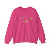 Load image into Gallery viewer, Love Like Jesus - Sweatshirt

