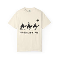 Load image into Gallery viewer, Tonight we Ride Comfort Colors Tee
