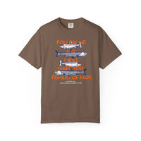Load image into Gallery viewer, Fishers of Men - Comfort Colors Men's Tee