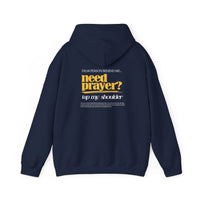 Load image into Gallery viewer, Dear Person Behind Me, Need Prayer? - Christian Hoodie
