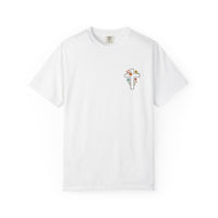 Load image into Gallery viewer, Even In The Chaos His Grace Still Finds Me Shirt - Christian Woman Shirt
