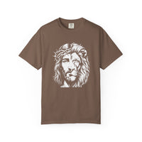 Load image into Gallery viewer, Jesus Shirt Lion of Judah - Comfort Colors Tee