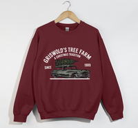 Load image into Gallery viewer, Griswold Christmas Tree Farm - Sweatshirt
