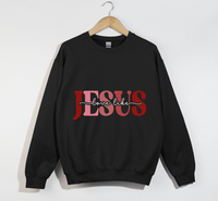 Load image into Gallery viewer, Love Like Jesus - Christian Sweatshirt
