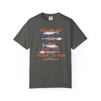 Load image into Gallery viewer, Fishers of Men - Comfort Colors Men's Tee
