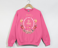 Load image into Gallery viewer, Mary, Pray For Us - Sweatshirt
