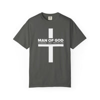 Load image into Gallery viewer, Man Of God - Comfort Colors Men's Tee