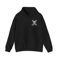 Load image into Gallery viewer, If God Is For Us, Who Can Be Against Us - Front And Back Printed Hoodie

