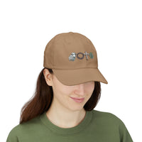 Load image into Gallery viewer, Easter Resurrection Ballcap - Symbols of Christ
