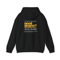 Load image into Gallery viewer, Dear Person Behind Me, Need Prayer? - Christian Hoodie
