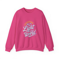 Load image into Gallery viewer, Light Of The World - Sweatshirt
