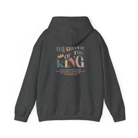 Load image into Gallery viewer, Daughter Of The King - Christian Hoodie