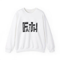 Load image into Gallery viewer, Faith Bible Verses - Sweatshirt

