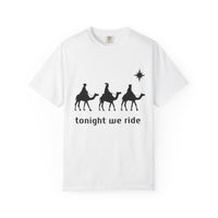 Load image into Gallery viewer, Tonight we Ride Comfort Colors Tee