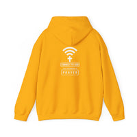 Load image into Gallery viewer, Connect To God, The Password Is Prayer - Christian Hoodie
