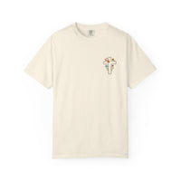 Load image into Gallery viewer, Even In The Chaos His Grace Still Finds Me Shirt - Christian Woman Shirt