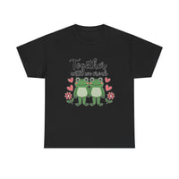 Load image into Gallery viewer, Together until we croak - Matching Love shirts
