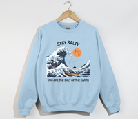 Load image into Gallery viewer, Salt Of The Earth - Sweatshirt
