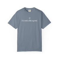 Load image into Gallery viewer, It Is Well With My Soul Shirt - Comfort Colors Tee