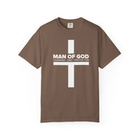 Load image into Gallery viewer, Man Of God - Comfort Colors Men's Tee