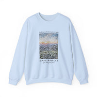 Load image into Gallery viewer, God Turns Broken Pieces Into Masterpieces - Sweatshirt
