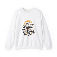 Load image into Gallery viewer, Light Of The World - Sweatshirt
