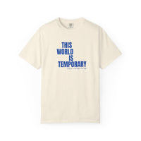 Load image into Gallery viewer, This World Is Temporary Free From Fear - Men's Christian Shirt