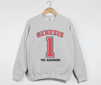 Load image into Gallery viewer, Genesis 1 - Christian Sweatshirt
