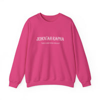 Load image into Gallery viewer, Jehovah Rapha, The Lord Who Heals, Christian Sweatshirt