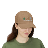 Load image into Gallery viewer, A lot Can Happen in 7 Days - Easter themed Ballcap
