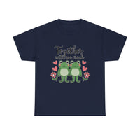 Load image into Gallery viewer, Together until we croak - Matching Love shirts