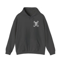Load image into Gallery viewer, If God Is For Us, Who Can Be Against Us - Front And Back Printed Hoodie
