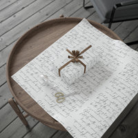 Load image into Gallery viewer, Oh Holy Night - Carol Lyrics on Wrapping paper
